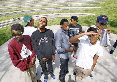 bumpin oldies on my cellular phone|Odd Future Wolf Gang Kill Them All (OFWGKTA) .
